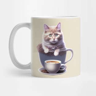 Cup of Kitty Mug